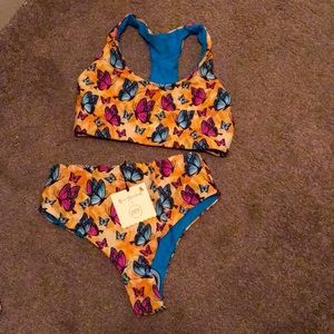 Alana x Blanchard Moana Bikini